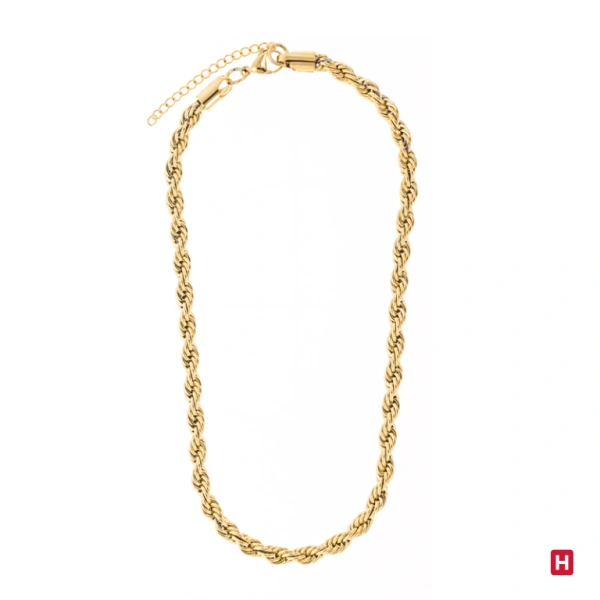 Fio Hassu Chain Golden 2