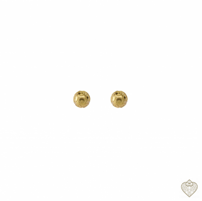 Filigree Earrings Saudade - Viana´s Bead 1