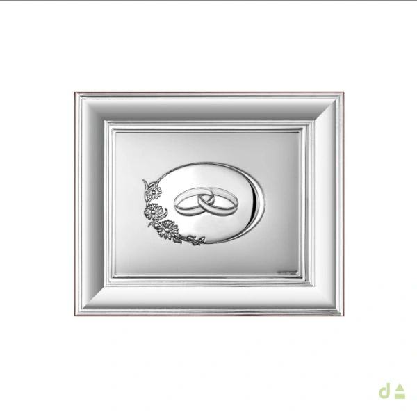 MARCO ICONO DHOME 13X18  ALIANZAS 1