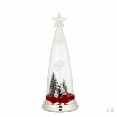 Bibelot Dhome Cânticos de Natal 1