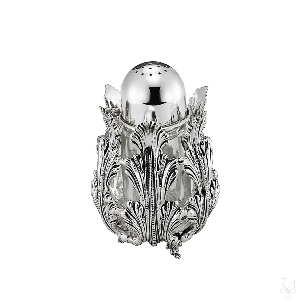 Salt Holder with Casting 2