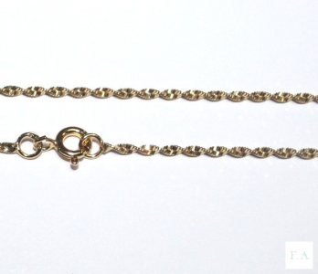 Fancy Chain FA Twisted - 55cm 1