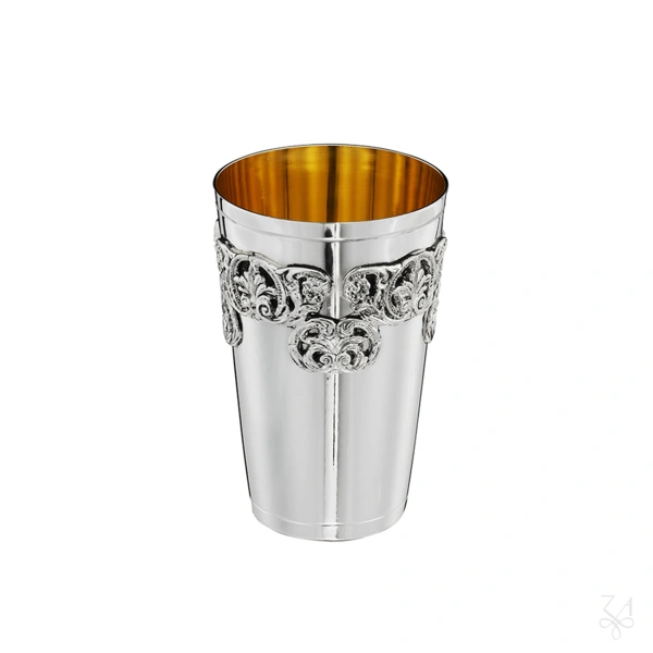Kiddush Cup -  H .9 cm 2