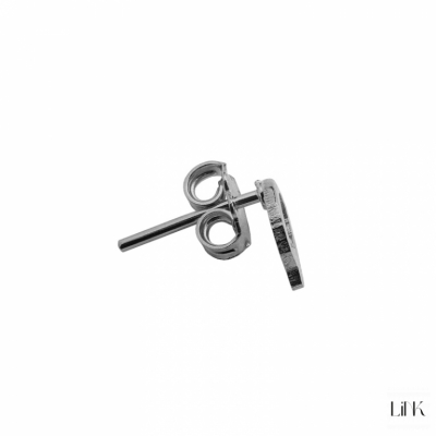 Piercing Link Fun Style - Letter Q 2