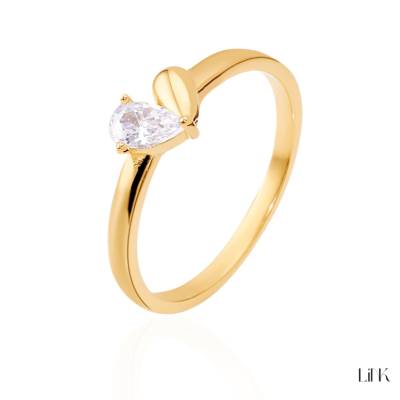 ANILLO LINK - CORAZON 1