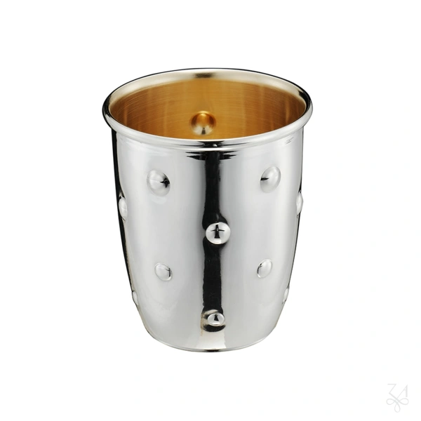 Kiddush Cup Pois - H. 8 cm 3