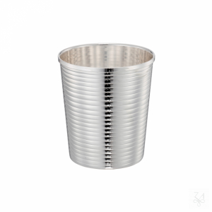Cup with Stripes - H.-9.5cm | D.-8cm 1