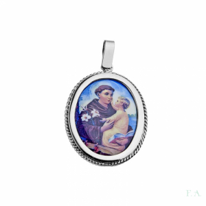 Medalha FA Santo António 1