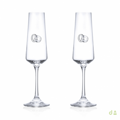 Flutes Dhome Casamento 1