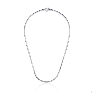 COLLAR SMW CON CIERRE CORAZON 2