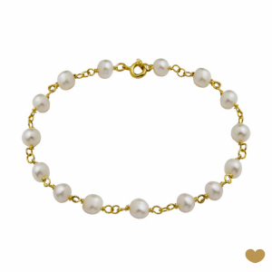Pulseira Passion Gold 19k 1