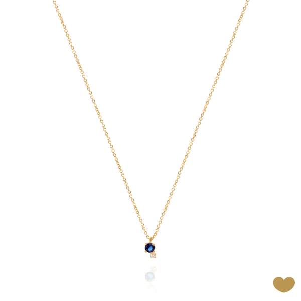 Colar Passion Gold 19.2k 3