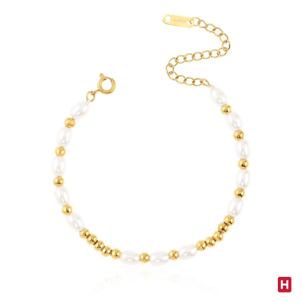 Pulseira Hassu Golden 2