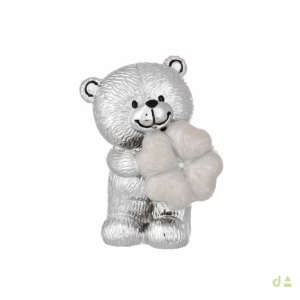 Bibelot Dhome Urso Trevo 1