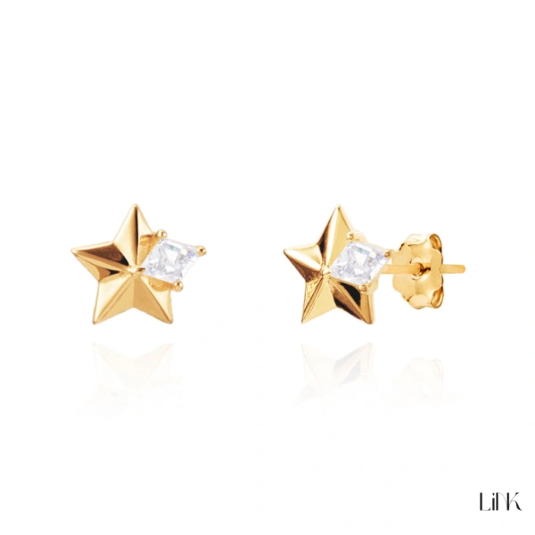 Earrings LINK Star 1