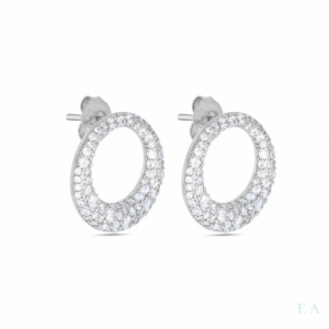 PENDIENTES CON CIRCONIAS 1