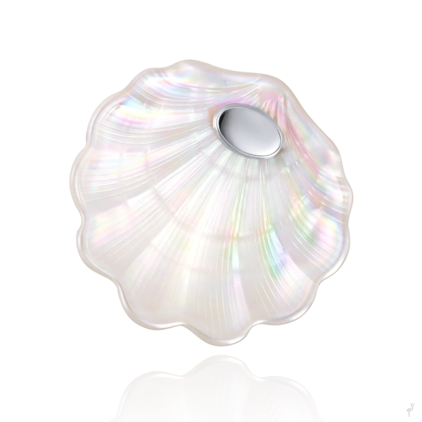 CONCHA CRISTAL C/ APLICACIÓN OVAL 2