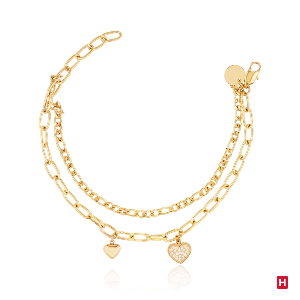 Bracelet Hassu Golden 2