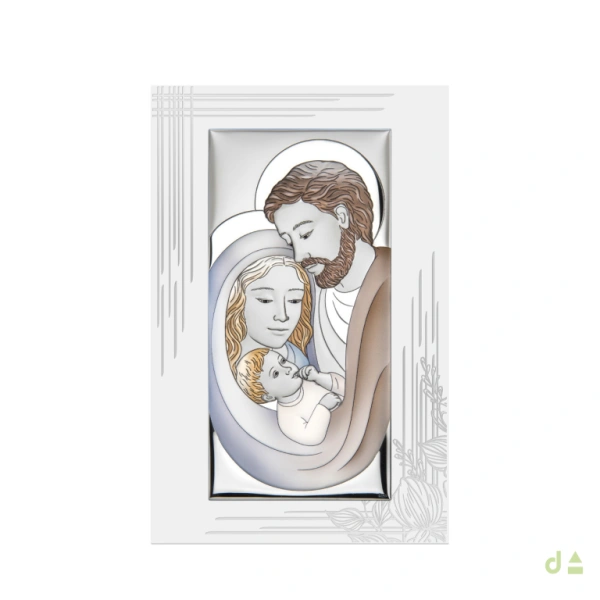 Quadro Dhome Sagrada Familia 1