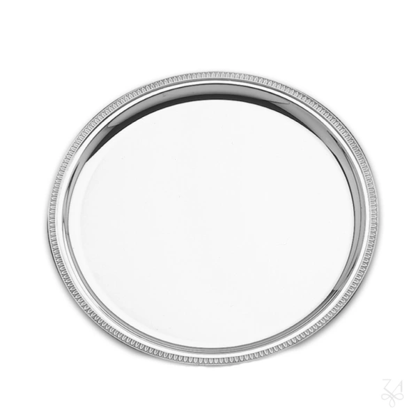 Piatto Torta Tondo - Mod. Impero - D. 15cm 1