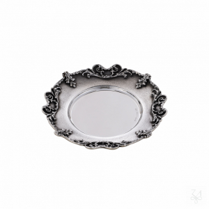 Kiddush Cup H.-9cm - Mod. Ornament 2