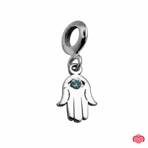 Charm SMW Mão de Fátima 1
