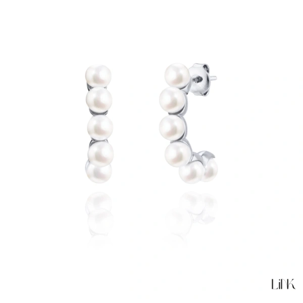 PENDIENTES LINK C/ PERLAS 1