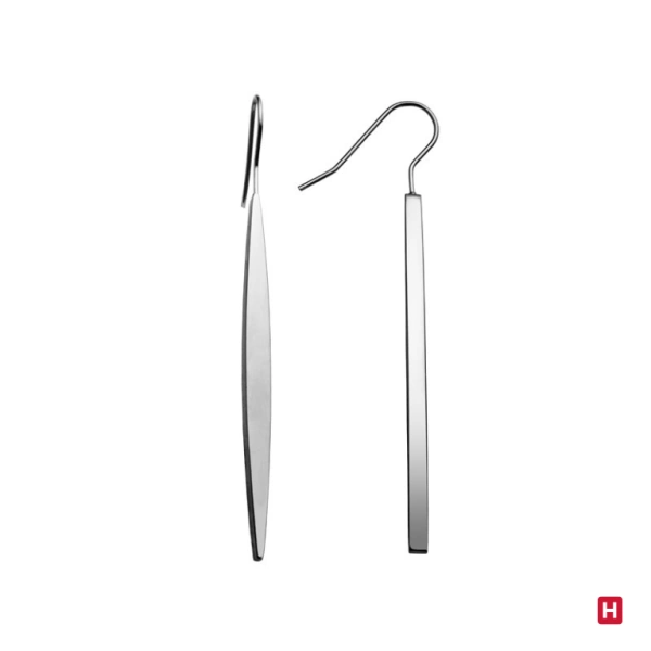 PENDIENTES HASSU "LOVELY" - RODIO 1