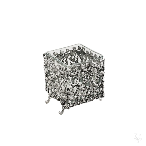 Square Bowl - Mod. Ivy 1