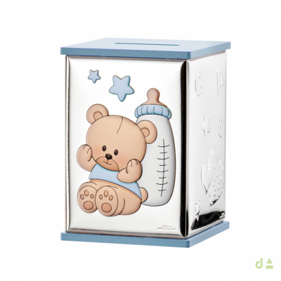 Mealheiro Dhome com Urso 1