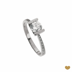 Anel Passion Gold 9k 1