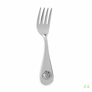 Baby Fork Zaramella - Elephant 1