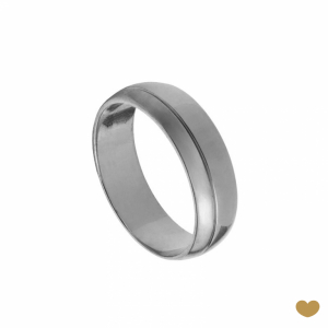 Aliança Passion Gold 9k - 6.3 mm 1
