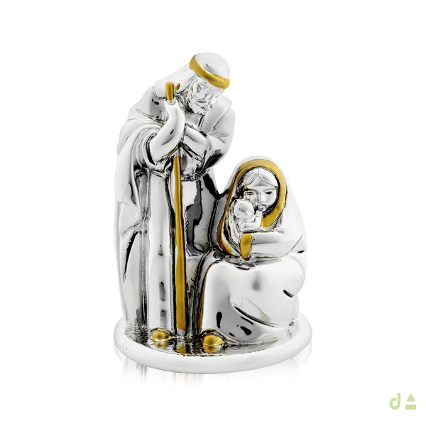 Presépio Dhome Sagrada Família 2