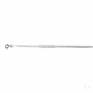 Heart Chain FA Thickness 4mm - 40cm 1