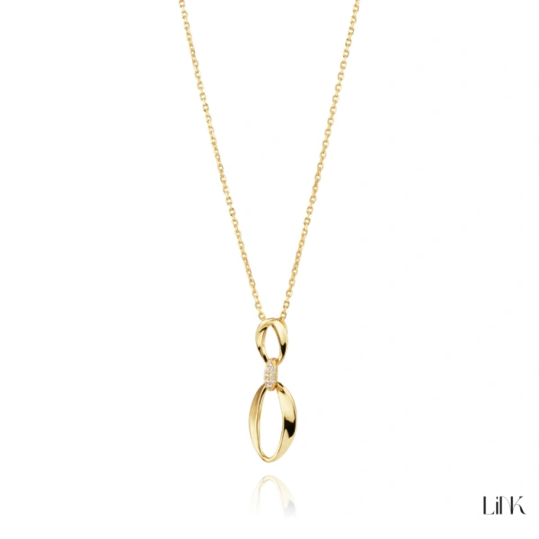 Colar Link 3