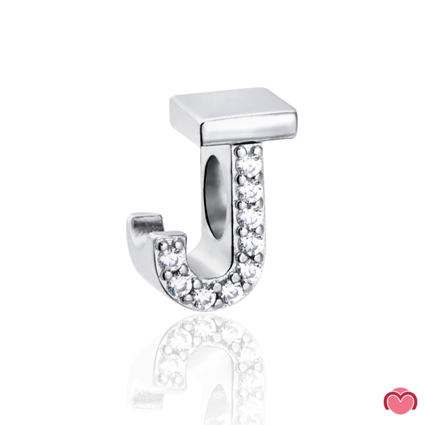 Bead SMW - Letter J 2