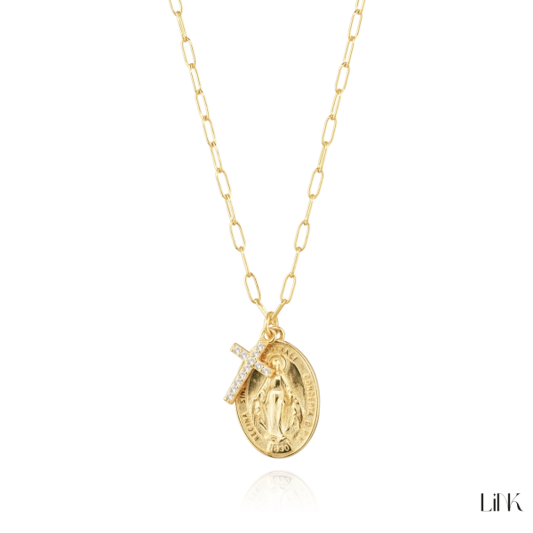 Necklace Link 2