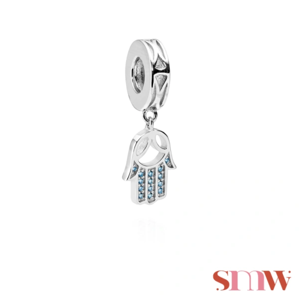 Charm SMW Mão de Fátima 1