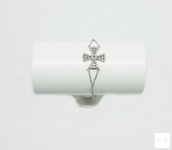 Bracelet FA Zirconias 1