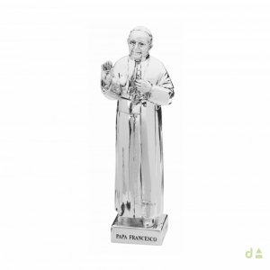 BIBELOT PAPA FRANCISCO H-22CM 1
