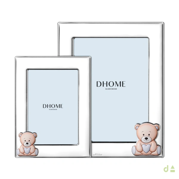 Moldura Dhome Criança Ursinho 2