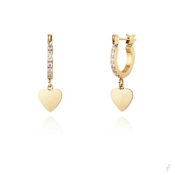 Earrings Hassu 1