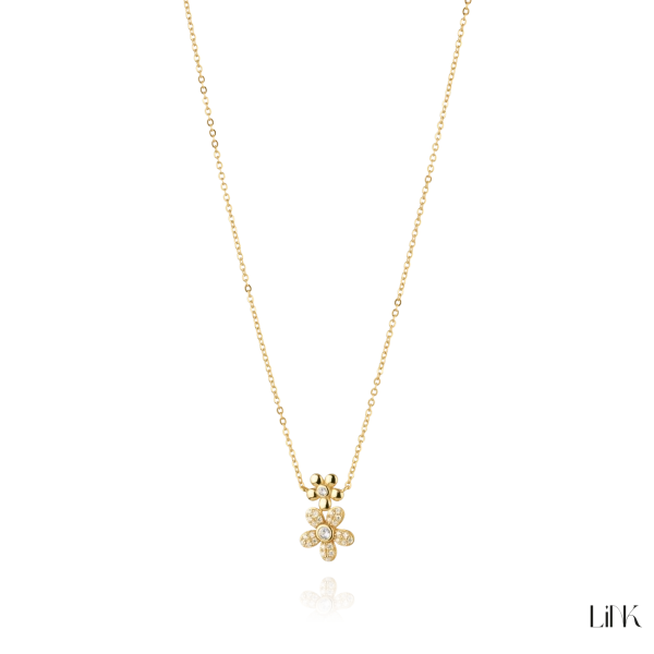 Necklace Link 2