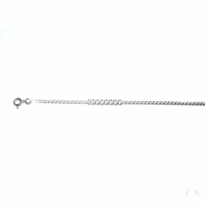 CADENA CORAZÓN  0,40 C/ 45 CM 1