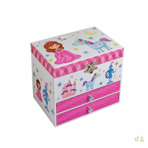 Guarda-Joias Dhome Princesa 1