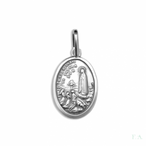 Medalha FA N. Sra. Fátima 1