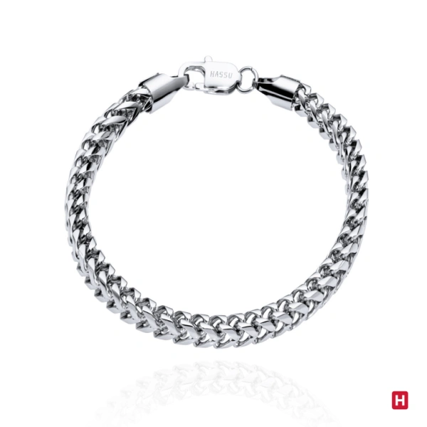 Pulseira Hassu Square 1