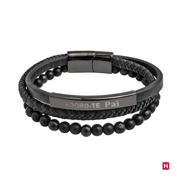 Pulseira Hassu Creative Dark 3