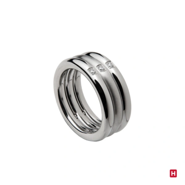 Ring Hassu Trinity 1